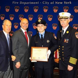 Meet your Posher, Frank